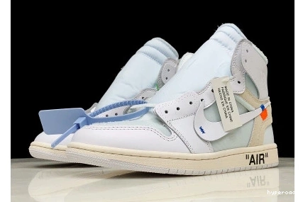 Hyperoad OF JORDAN HIGH  1 RETRO - AIR 1009